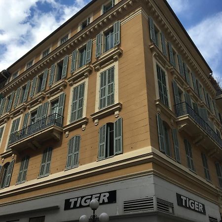ניס Palais Gioffredo Place Massena מראה חיצוני תמונה
