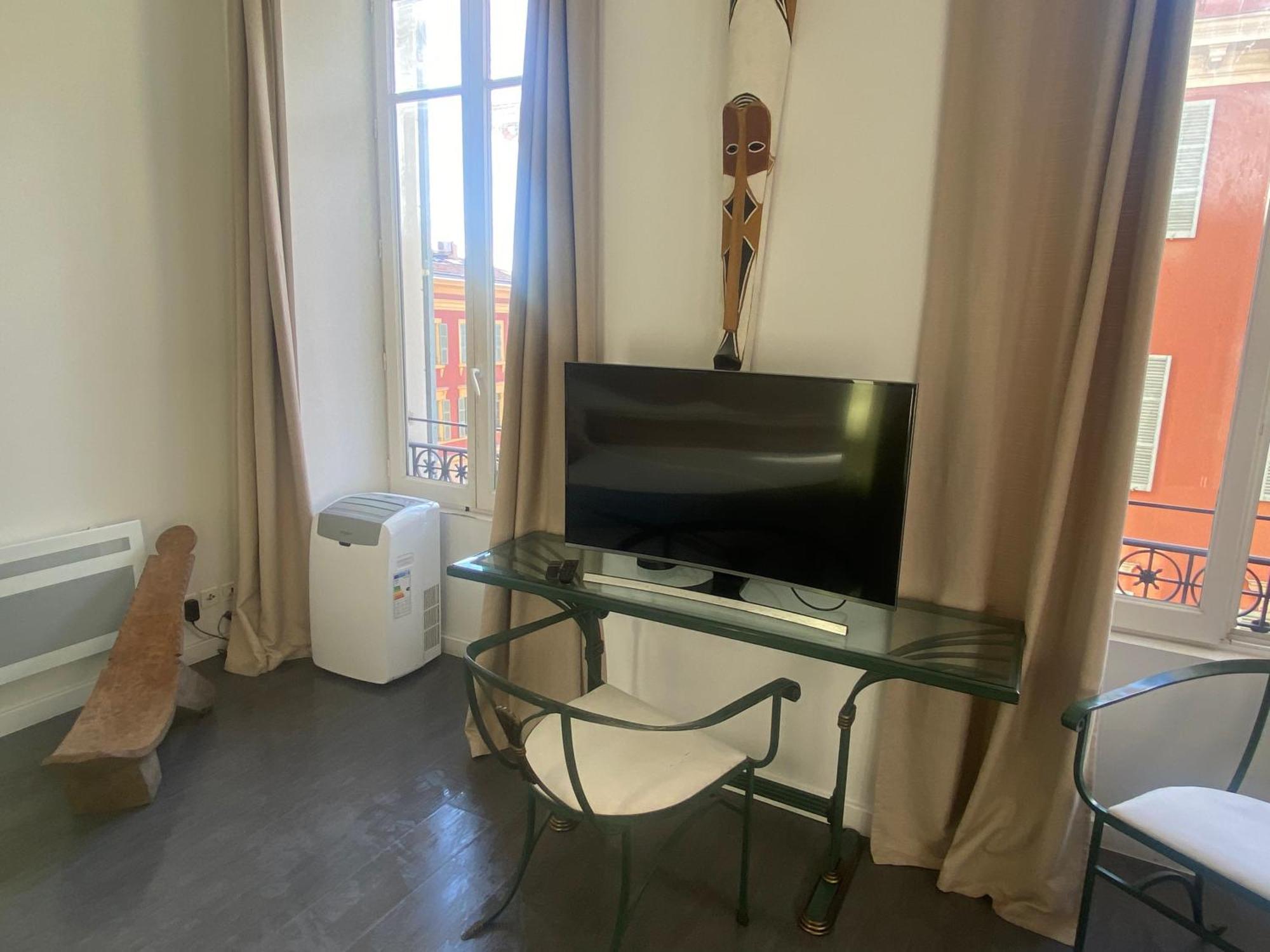 ניס Palais Gioffredo Place Massena מראה חיצוני תמונה